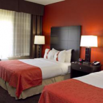 Holiday Inn Clt University has handsome update