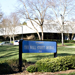 Wall Street Journal building in University Research Park