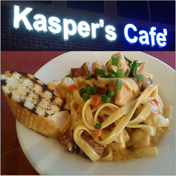 Kasper’s Café will surprise and please
