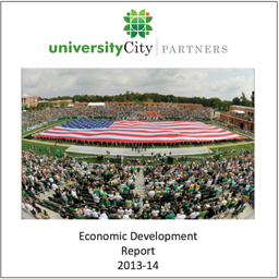 New economic development report chronicles University City’s great year