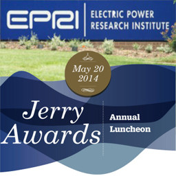 Jerry Awards luncheon to honor EPRI for helping our region
