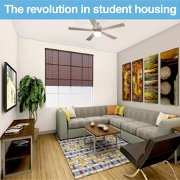 Whatever you call it, the ‘Next’ Generation is reshaping student housing