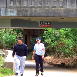 Mallard Creek Greenway detour is set to open in August