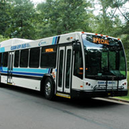 Bus Route 11U service to campus is reduced due to Tryon St detour