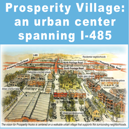 Prosperity Village graphic