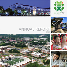 UCP’s 2014 Annual Report captures our breakout year