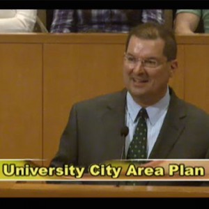 Speakers tell City Council: Approve the University City Area Plan Update