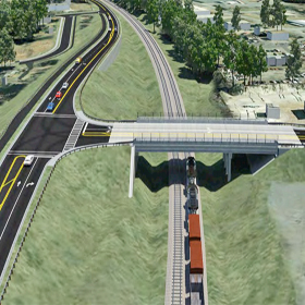3 new bridges will help unite University City