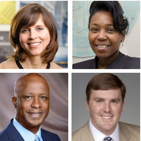 UCP welcomes four new board members