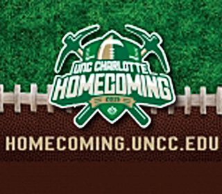 Let’s all go 49ers Green for Homecoming Week!