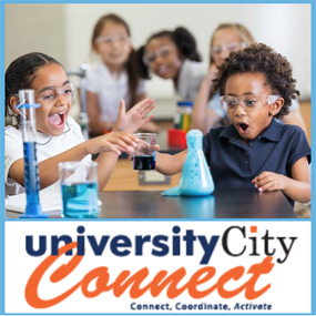 University City Connect graphic