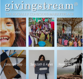 Online retailer Givingstream helps shoppers give back