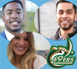 Meet our UNC Charlotte interns