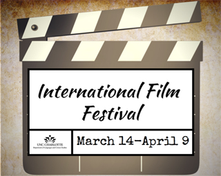 International Film Festival at UNC Charlotte