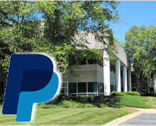 PayPal has leased space 1000 Louis Rose Place. 