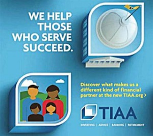 TIAA new logo and website