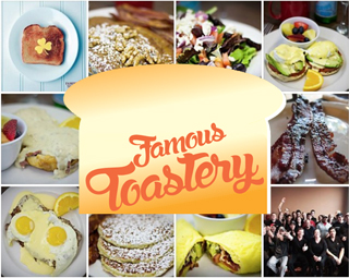 Famous Toastery finds newest home at University Place