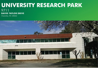 For sale or lease: Research Park building with office, light industrial