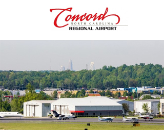 CONCORD REGIONAL AIRPORT