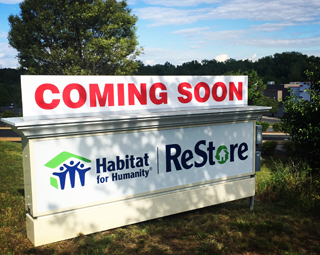 Habitat ReStore opening June 18 near UNC Charlotte