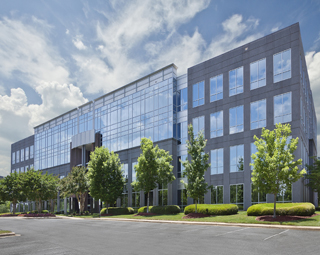 Office space available at Three Resource Square