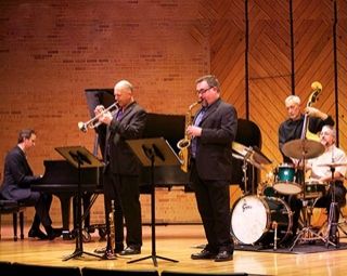 Faculty Jazz Quintet