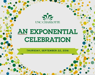 UNC Charlotte launches ‘Exponential’ Campaign to raise $200 million