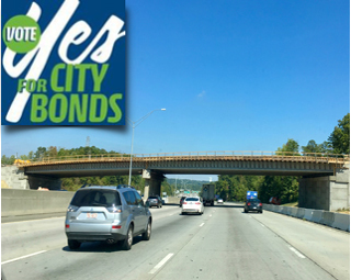 I-85 bridges will help link LYNX to Research Park businesses