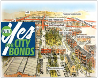 Charlotte bonds ‘16 – How they can help University City