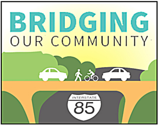 I-85 North Bridge graphic