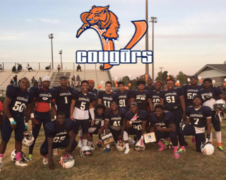 Vance Cougars 9-1 and hoping for much more!