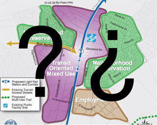 What future awaits at Tom Hunter Road transit station?