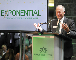 A good year for UNC Charlotte – a more to come!