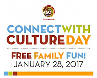 Connect with Culture Day is too good to miss!