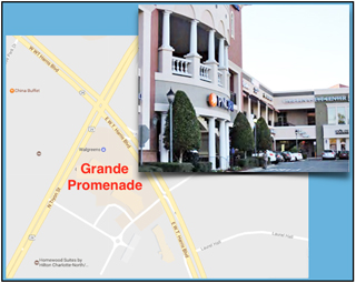 Grande Promenade shopping center