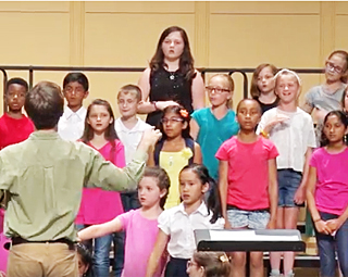 UNC Charlotte Children's Choir