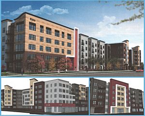 Design features of ATAPCO multifamily project