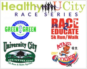 Healthy UCity Race Series