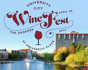 Get tickets now for first ever University City Wine Fest!
