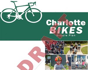 Charlotte Bikes draft plan