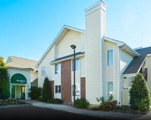 Food Truck Wednesdays at Residence Inn