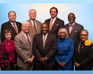 Mecklenburg Board of County Commissioners