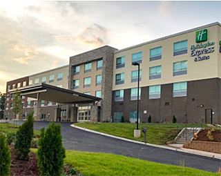 Holiday Inn Express and Suites University Research Park