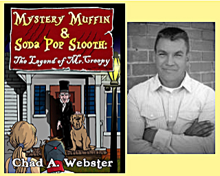 Officer Webster makes headlines – as an author!