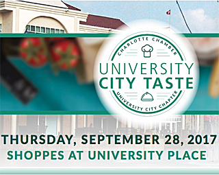 University City Taste on Sept. 28, 2017