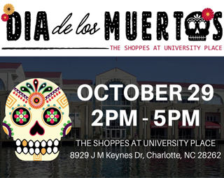 Day of the Dead Festival – A lively afternoon of arts, learning, fun