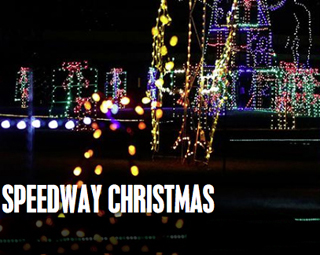 3 million Christmas lights and much more at Charlotte Motor Speedway