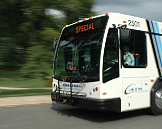 Do you ride the bus? Learn about changes to 20 routes