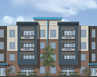 Apartments OK’d; city to weigh URP townhomes next