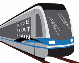 Ride That Train graphic